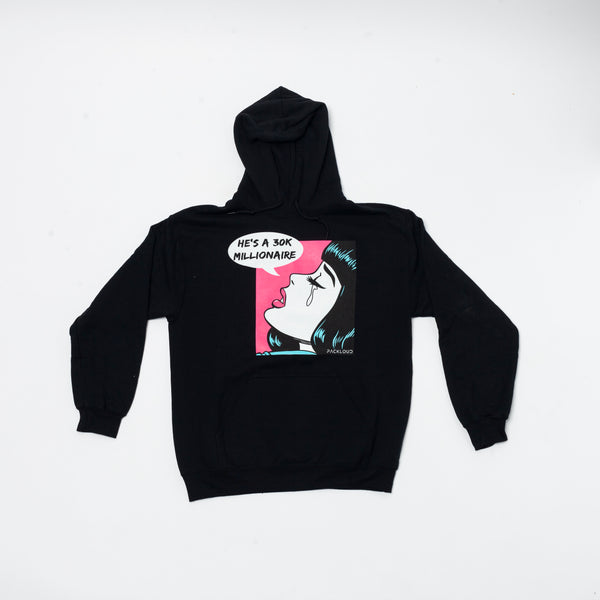30k Millionaire Hoodie PackLoudCo